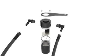 Chevrolet Camaro Catch Can - K&N Engineering - Oil Separator - `16-`21